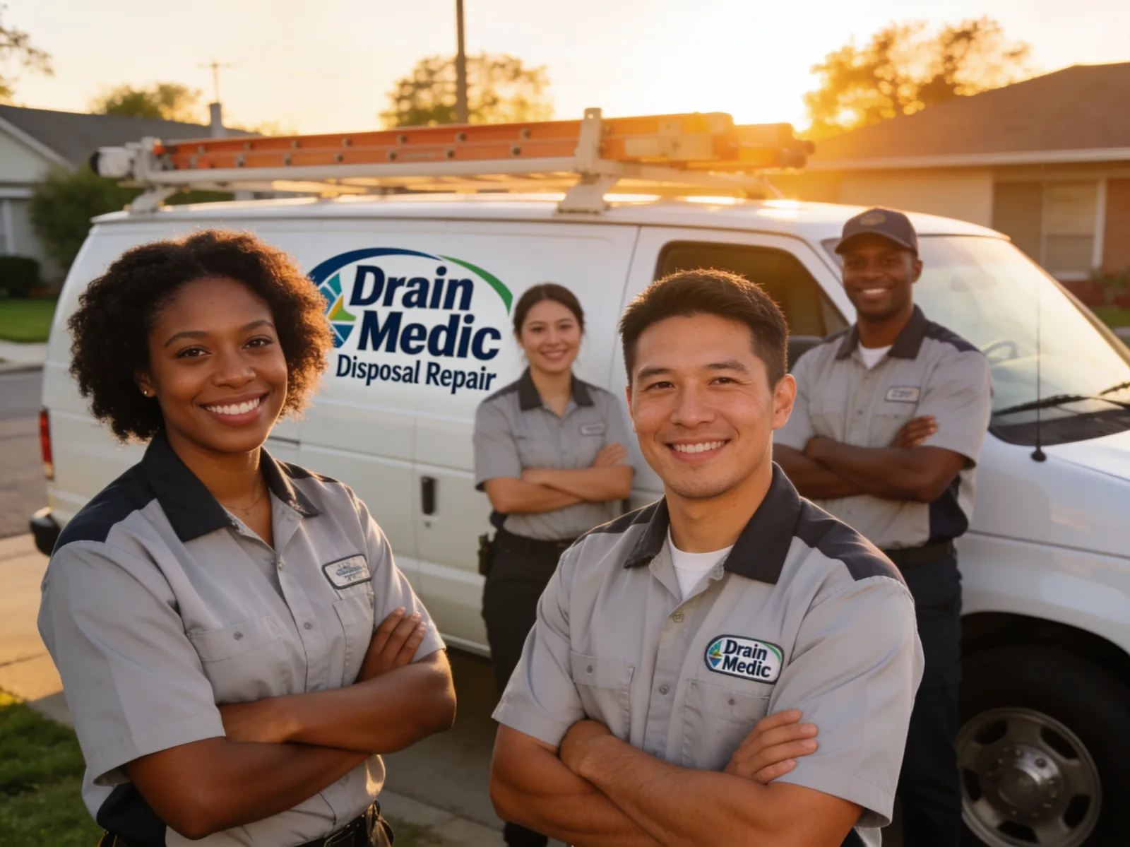Garbage Disposal Repair company in Albany, IL